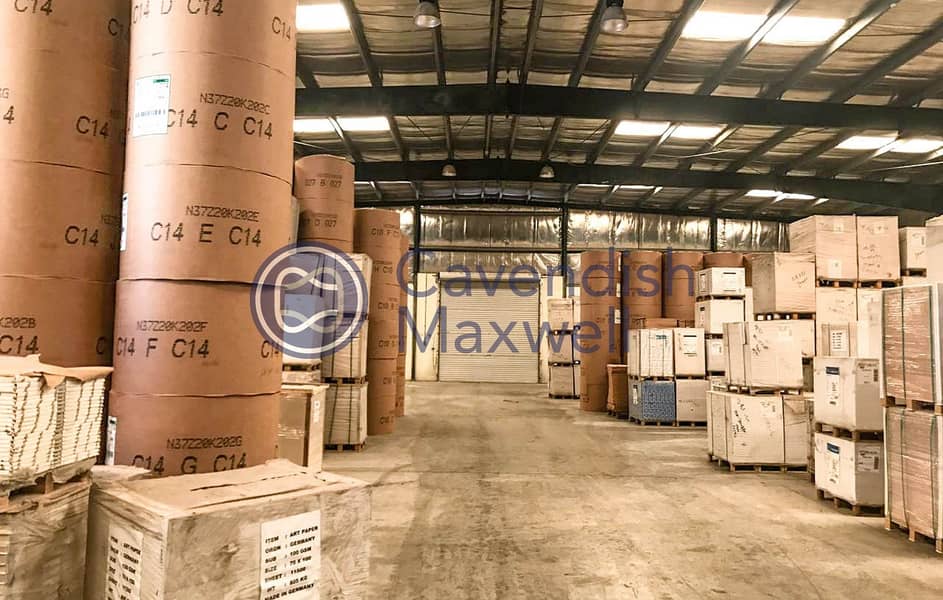 7 Ideal Storage Facility I Easy Access in JAFZA