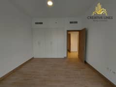 Luxurious 1bhk with balcony pool view /ready to move
