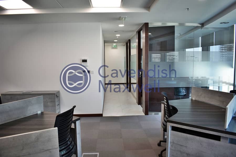 4 Furnished | Utilities Included | DIFC