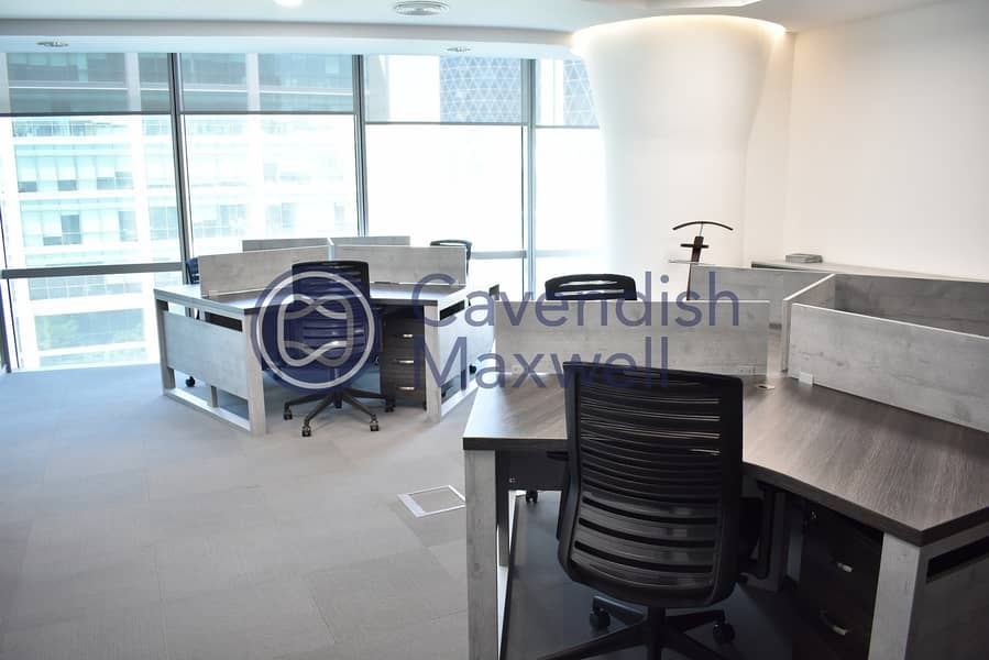 5 Furnished | Utilities Included | DIFC