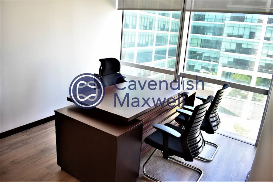 6 Furnished | Utilities Included | DIFC