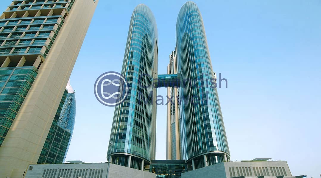 10 Furnished | Utilities Included | DIFC