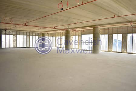Shell & Core| Full Floor | Grade A Tower Shell & Core| Full Floor | Grade A Tower