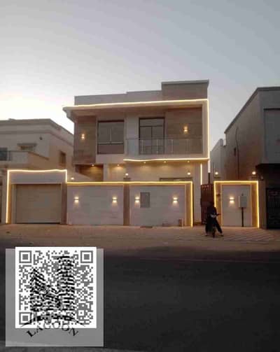 5 Bedroom Villa for Rent in Al Zahya, Ajman - 1000239069. jpg