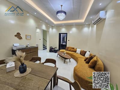 4 Bedroom Villa for Sale in Al Helio, Ajman - 16ddf506-5676-4931-ae97-7144a985eabf. jpg