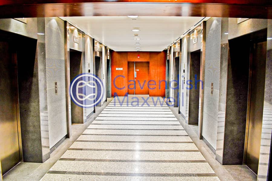 5 Fitted Offices | Grade A | Ubora Tower