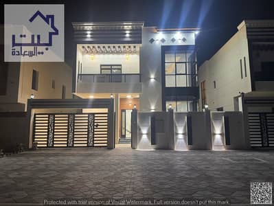 فیلا 5 غرف نوم للبيع في الباهية، عجمان - IMG-20250503-WA0155. jpg
