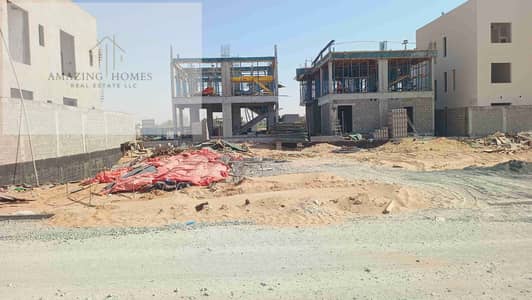 阿尔赫利奥， 阿治曼 住宅地块待售 - 1000574621. jpg