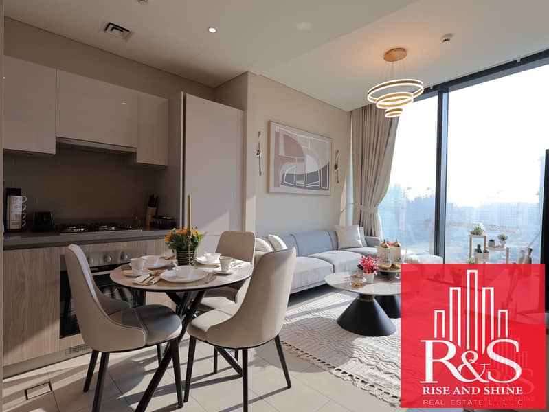 Квартира в Собха Хартланд,Хартланд Вэйвс, 1 спальня, 104999 AED - 10254853 Квартира в Собха Хартланд,Хартланд Вэйвс, 1 спальня, 104999 AED - 10254853