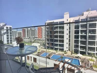 Studio for Sale in Meydan City, Dubai - Luxury and Modern Studio | Prime Location