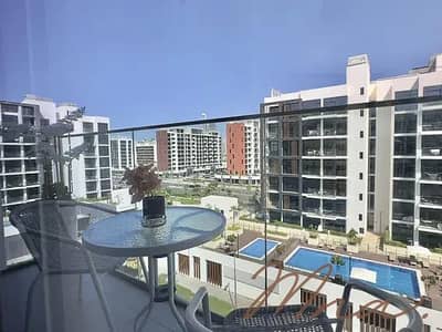Studio for Sale in Meydan City, Dubai - Prime Location | Luxury Living | Modern Studio