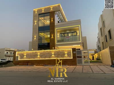 6 Bedroom Villa for Sale in Al Bahia, Ajman - WhatsApp Image 2025-05-03 at 11.19. 19 AM (1). jpeg