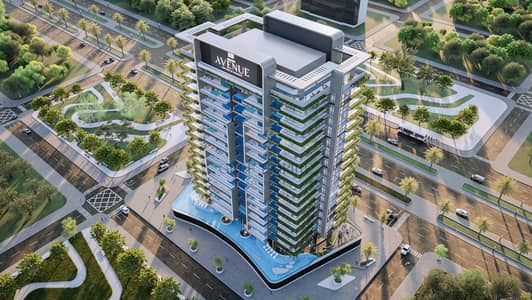 2 Cпальни Апартамент Продажа в Комплекс Дубай Резиденс, Дубай - 8. png