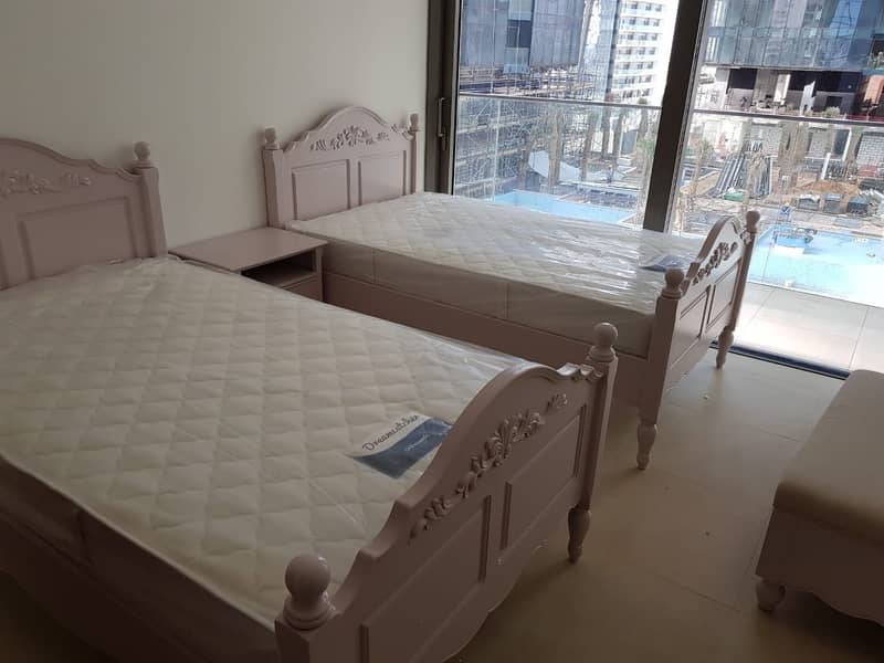 Dubai Marina- Two Bed for Rent @ 120k