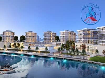 Студия Продажа в Шарджа Ватерфронт Сити, Шарджа - 6. jpg