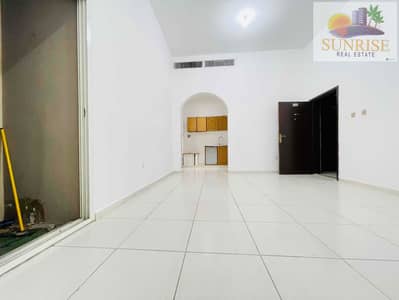 Monthly 5000/- Spacious 1BHK w/ Tawtheeq I Free Water Electricity at AL Mushrif 29th Airport Road