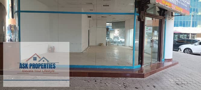Shop for Rent in Al Majaz, Sharjah - 1000168638. jpg