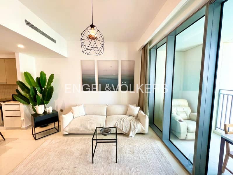 Квартира в Дубай Крик Харбор,17 Икон Бэй, 1 спальня, 115000 AED - 11539878 Квартира в Дубай Крик Харбор,17 Икон Бэй, 1 спальня, 115000 AED - 11539878
