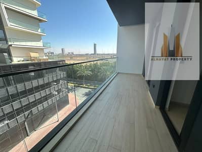 For rent One Bedroom Apartment in Binghatti Luna with a terrace and an amazing view in Jumeirah Village Circle.