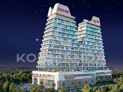 阿尔弗雷德街区， 迪拜 1 卧室公寓待售 - 1. png