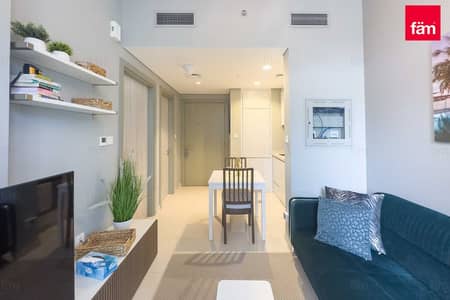 1 Bedroom Flat for Rent in Business Bay, Dubai - Upgraded 1BR Apartment Near Metro | Great Location