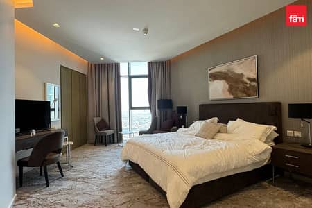 1 Bedroom Flat for Sale in Business Bay, Dubai - Sea View| Investor Deal | High Floor| Furnished