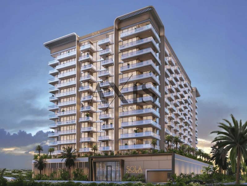 Квартира в Васль Гейт,Sola Residences, 1 спальня, 881720 AED - 11540064 Квартира в Васль Гейт,Sola Residences, 1 спальня, 881720 AED - 11540064