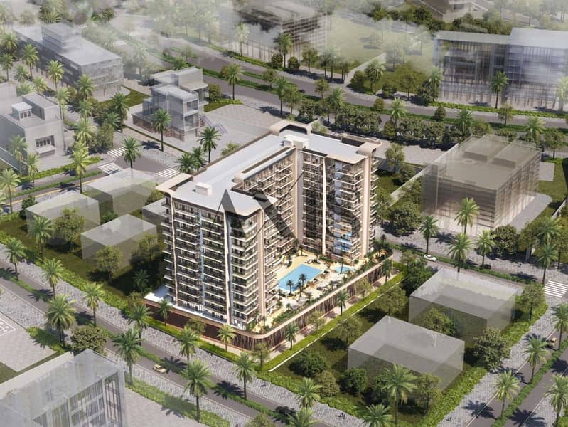 Квартира в Васль Гейт,Sola Residences, 2 cпальни, 1286920 AED - 11540096 Квартира в Васль Гейт,Sola Residences, 2 cпальни, 1286920 AED - 11540096