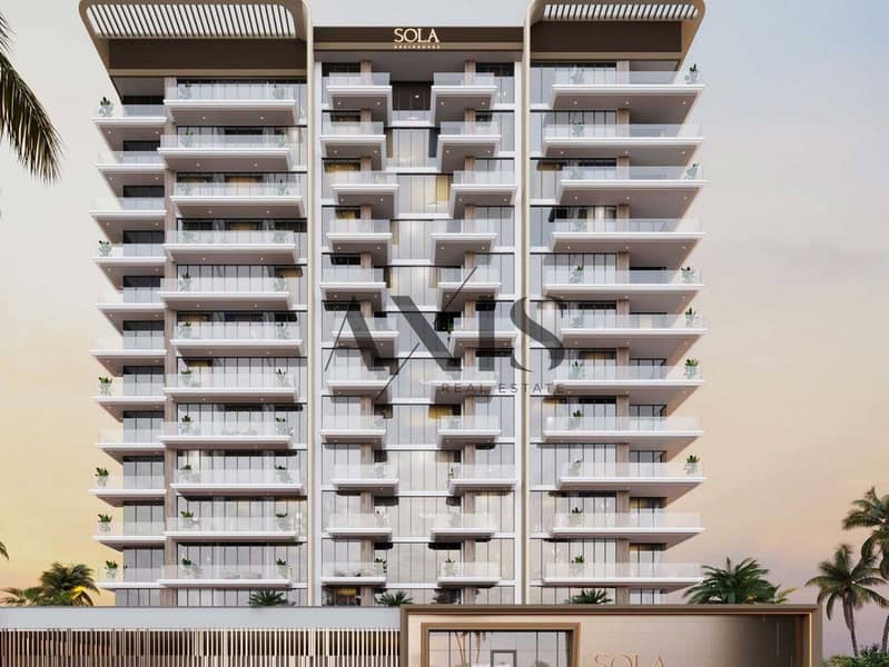 Квартира в Васль Гейт,Sola Residences, 1 спальня, 882660 AED - 11540098 Квартира в Васль Гейт,Sola Residences, 1 спальня, 882660 AED - 11540098