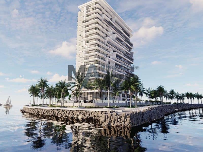 位于雅斯岛,亚斯湾,Icon Tower 的公寓 1100000 AED - 11540262 位于雅斯岛,亚斯湾,Icon Tower 的公寓 1100000 AED - 11540262