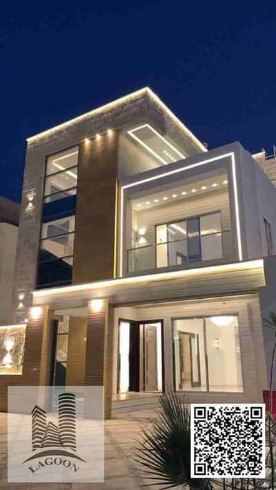 5 Bedroom Villa for Sale in Al Zahya, Ajman - 1000239190. jpg