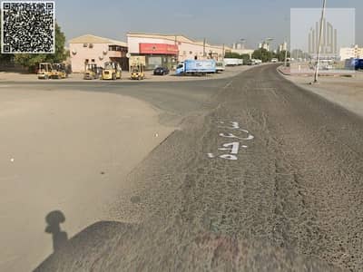 ارض تجارية  للبيع في الجرف، عجمان - 1. jpg