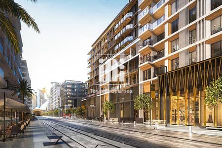 1 Спальня Апартаменты Продажа в Остров Садият, Абу-Даби - 07. jpg