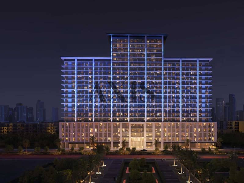 Iconic Structure | Modern Tower | Smart Home Iconic Structure | Modern Tower | Smart Home