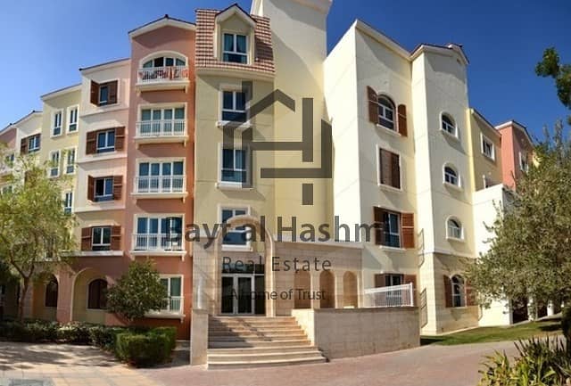 EXCLUSIVE! Spacious 1 BHK with Balcony Med Cluster Next to Amenities