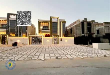 5 Bedroom Villa for Sale in Al Zahya, Ajman - WhatsApp Image 2025-05-04 at 11.30. 08 AM. jpeg