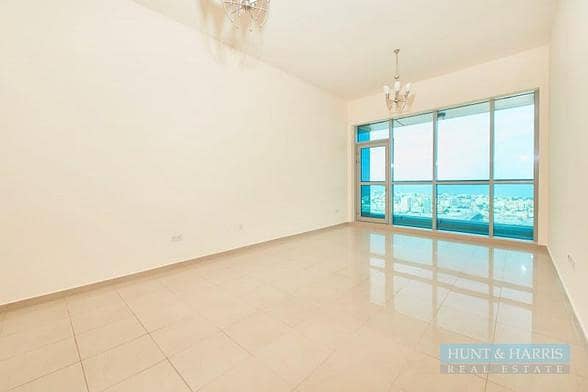 Spacious 2 Bedroom for Sale in Julphar Tower - Stunning Views Spacious 2 Bedroom for Sale in Julphar Tower - Stunning Views