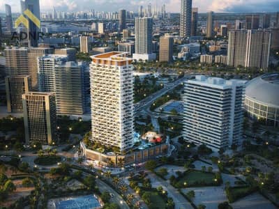 2 Cпальни Апартаменты Продажа в Дубай Спортс Сити, Дубай - location. jpg