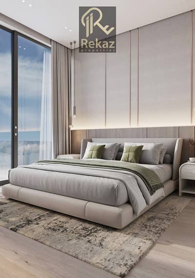 迪拜公寓大楼， 迪拜 单身公寓待售 - IMTIAZ - Cove By Imtiaz - 1BHK 5. jpg