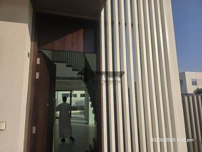 4 Bedroom Townhouse for Rent in The Valley by Emaar, Dubai - main door. jpg