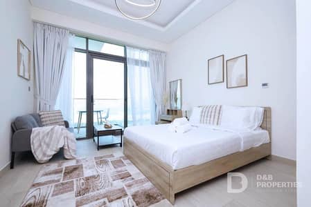 Studio for Rent in Al Jaddaf, Dubai - Fully Furnished | Spacious Layout | Vacant