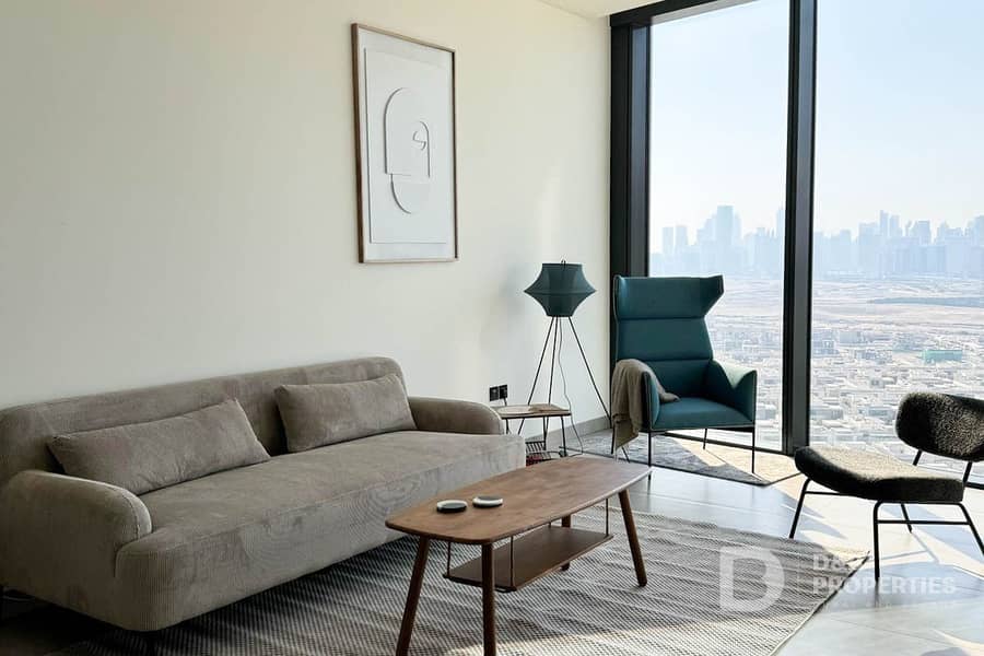 Multiple Cheques | Fully Furnished | High Floor Multiple Cheques | Fully Furnished | High Floor