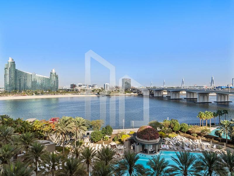 شقة في بالازو فيرساتشي،القرية الثقافية (واجهة الجداف البحرية) 3 غرف 430000 درهم - 11541276 شقة في بالازو فيرساتشي،القرية الثقافية (واجهة الجداف البحرية) 3 غرف 430000 درهم - 11541276