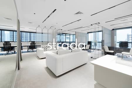 Office for Rent in Jumeirah Lake Towers (JLT), Dubai - Exclusive | Brand New | Luxury Finish