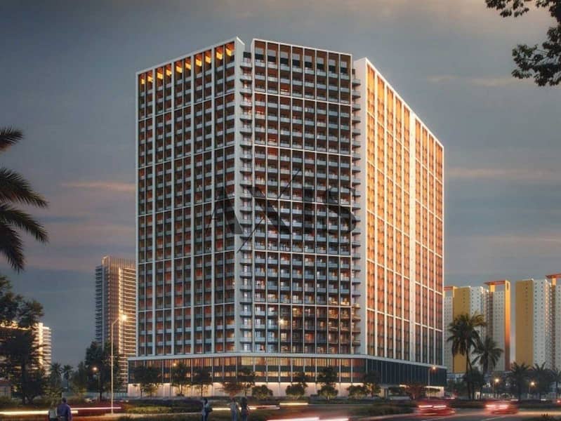 Квартира в Дубай Продакшн Сити,Binghatti Elite, 1 спальня, 1200008 AED - 11541364 Квартира в Дубай Продакшн Сити,Binghatti Elite, 1 спальня, 1200008 AED - 11541364