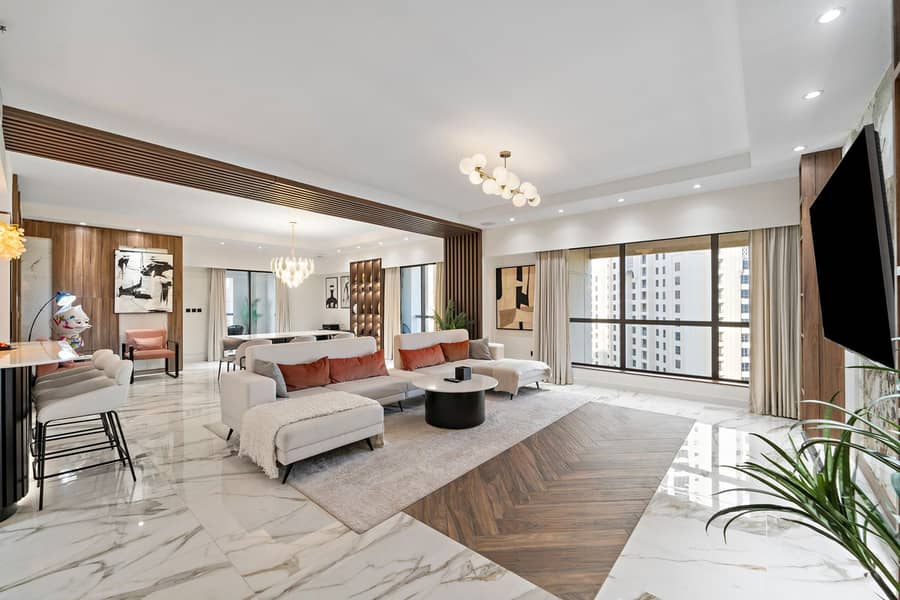 Enjoy Weekly Stay to Luxury 3 BR + Maidsroom Enjoy Weekly Stay to Luxury 3 BR + Maidsroom