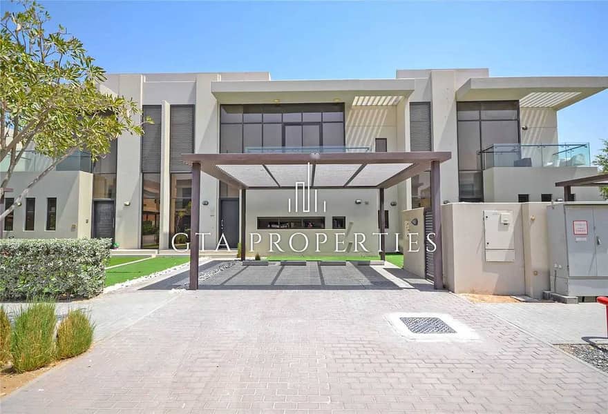 Таунхаус в Дамак Хиллс,Виллы Парк,Роквуд, 3 cпальни, 220000 AED - 11541782 Таунхаус в Дамак Хиллс,Виллы Парк,Роквуд, 3 cпальни, 220000 AED - 11541782