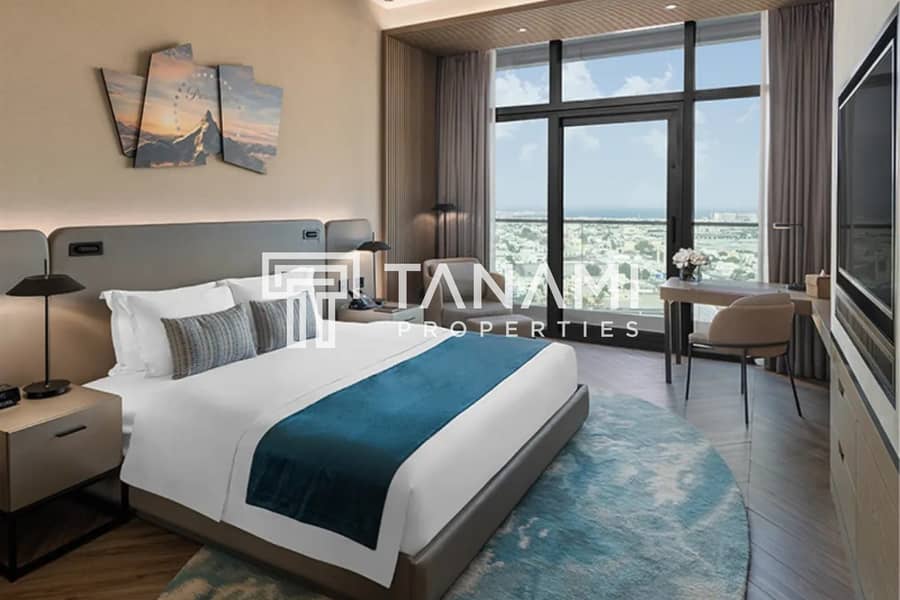 شقة في داماك باراماونت تاور فندق (ميدتاون) و ريزيدنسز،الخليج التجاري 1050000 درهم - 11541005 شقة في داماك باراماونت تاور فندق (ميدتاون) و ريزيدنسز،الخليج التجاري 1050000 درهم - 11541005