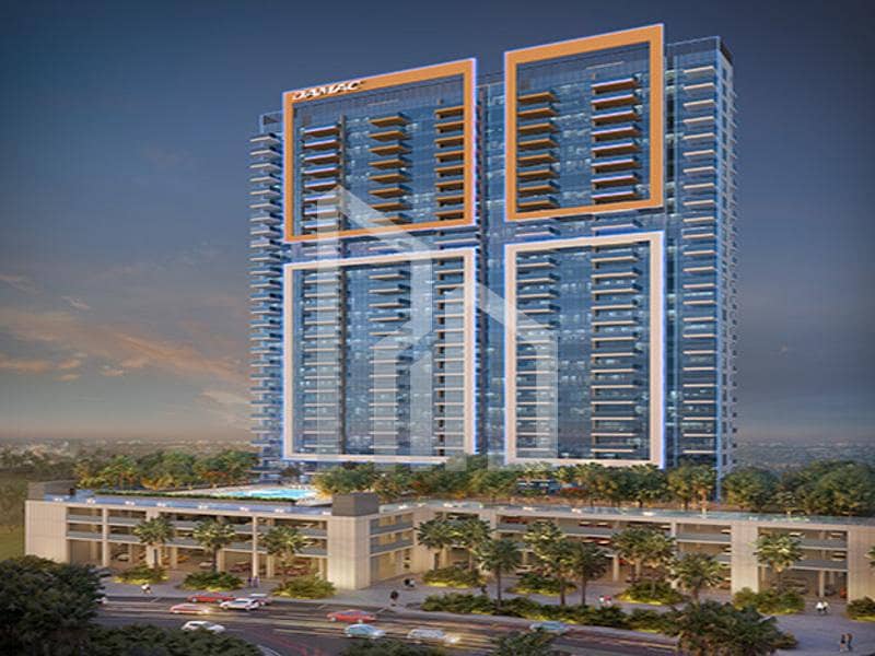 Квартира в Дамак Хиллс,Гольф Гейт 2, 1 спальня, 900000 AED - 11541277 Квартира в Дамак Хиллс,Гольф Гейт 2, 1 спальня, 900000 AED - 11541277