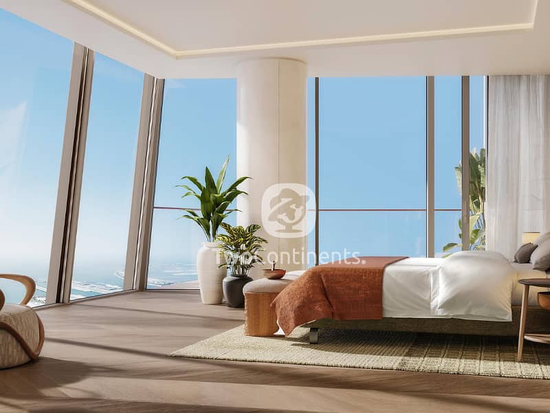 Luxury and Tranquility I Tallest Residential Tower Luxury and Tranquility I Tallest Residential Tower